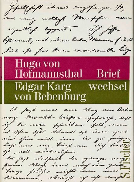 Produktbild: Briefwechsel