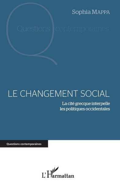 Produktbild: Le changement social