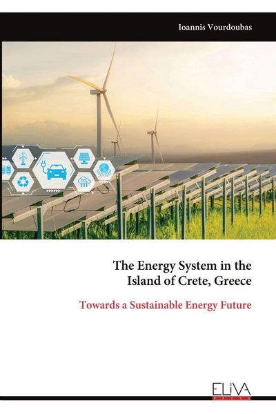 Produktbild: The Energy System in the Island of Crete, Greece