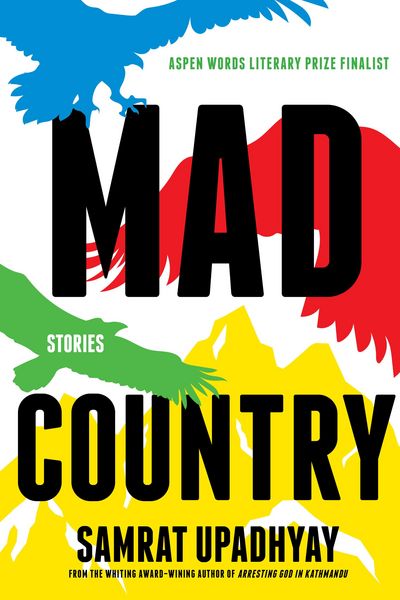 Produktbild: Mad Country