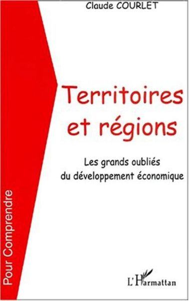 Produktbild: Territoires Et R&eacute;gions
