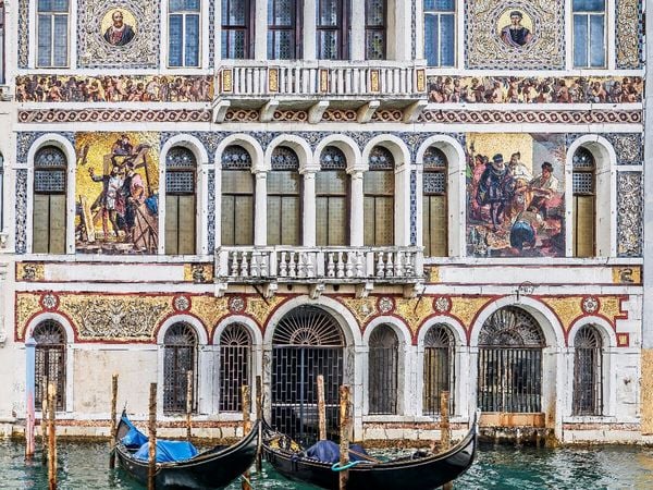 Produktbild: CALVENDO Puzzle Venedig | 1000 Teile Lege-Gr&ouml;&szlig;e 64x48cm Foto-Puzzle f&uuml;r gl&uuml;ckliche Stunden