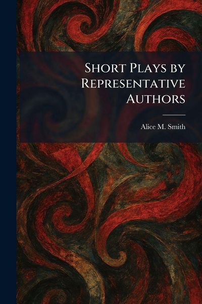 Produktbild: Short Plays by Representative Authors