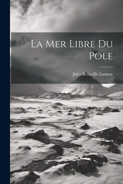 Produktbild: La Mer Libre Du Pole