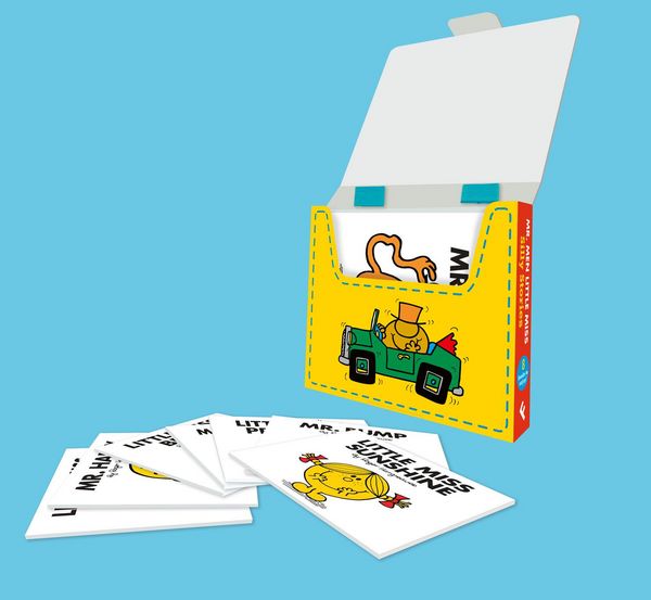 Produktbild: Mr. Men Little Miss Silly Stories Collection: 8 Book Box-Set