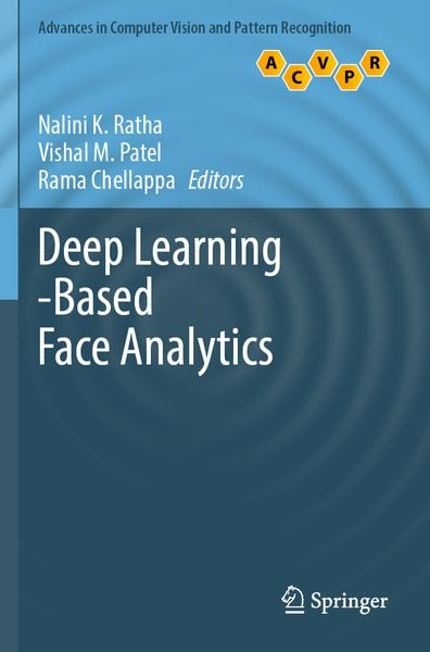 Produktbild: Deep Learning-Based Face Analytics