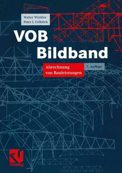 Produktbild: VOB Bildband