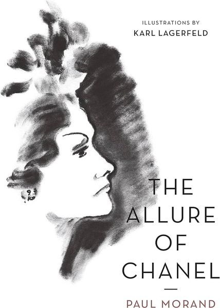 Produktbild: The Allure of Chanel (Illustrated)