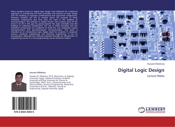 Produktbild: Digital Logic Design