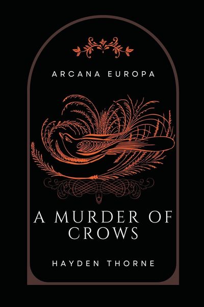 Produktbild: A Murder of Crows