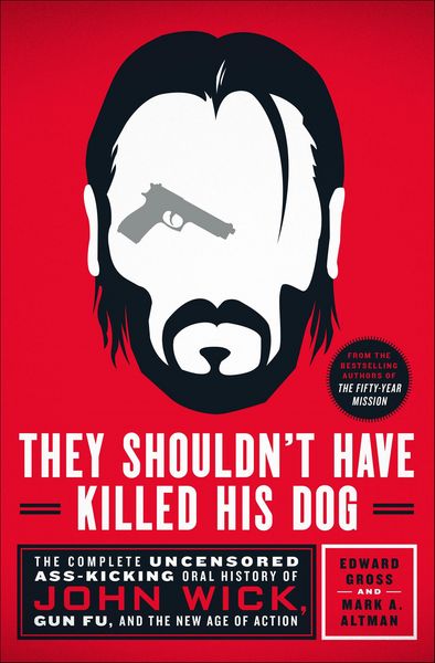Produktbild: They Shouldn't Have Killed His Dog