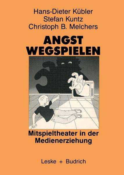 Produktbild: Angst wegspielen