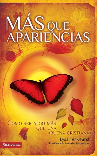 Produktbild: M&aacute;s Que Apariencias
