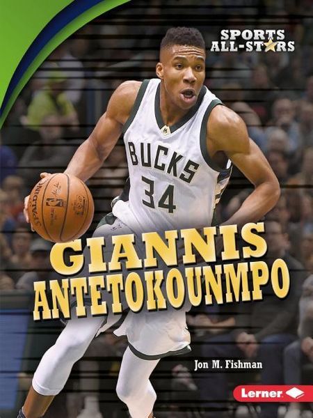 Produktbild: Giannis Antetokounmpo