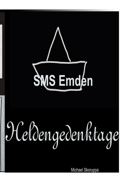 Produktbild: SMS Emden, Heldengedenktage