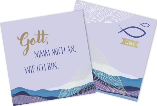 Produktbild: Zettelbox: Deine Konfirmation, dein Weg