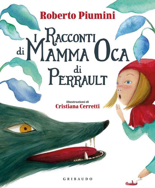 Produktbild: I racconti di mamma Oca di Perrault