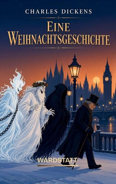 Produktbild: Eine Weihnachtsgeschichte