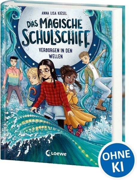 Produktbild: Das magische Schulschiff (Band 2) - Verborgen in den Wellen