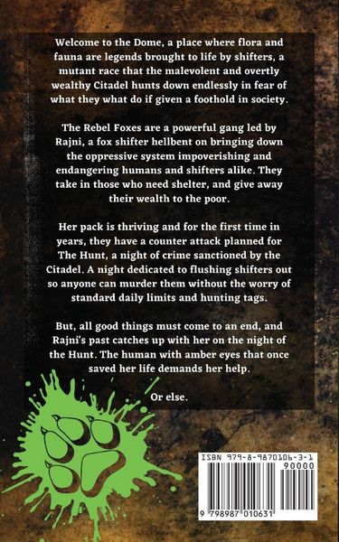Produktbild: The Rebel Foxes