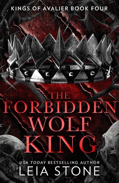 Produktbild: The Forbidden Wolf King