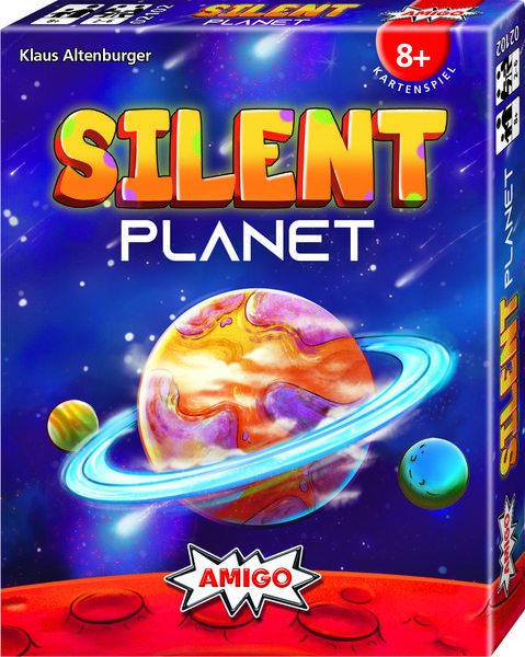 Produktbild: Silent Planet