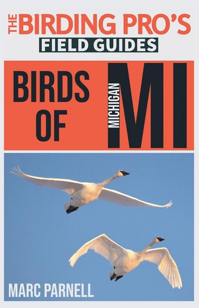 Produktbild: Birds of Michigan (The Birding Pro's Field Guides)