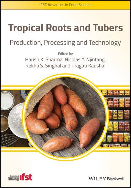 Produktbild: Tropical Roots and Tubers