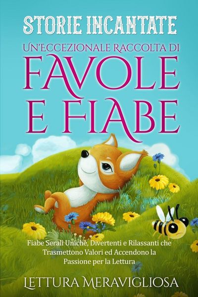 Produktbild: Storie Incantate
