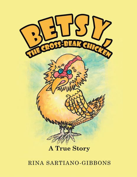 Produktbild: Betsy, the Cross-Beak Chicken