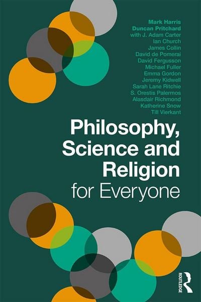 Produktbild: Philosophy, Science and Religion for Everyone