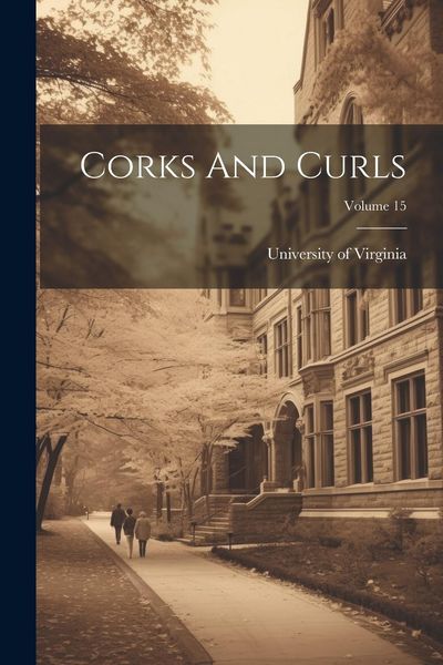 Produktbild: Corks And Curls; Volume 15