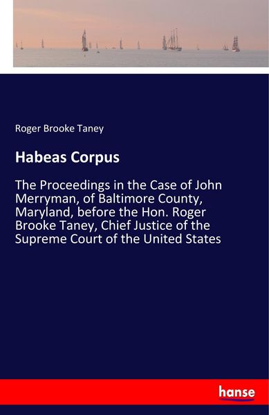 Produktbild: Habeas Corpus