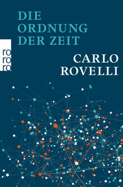 Produktbild: Die Ordnung der Zeit