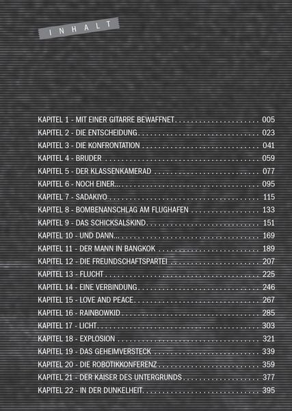 Produktbild: 20th Century Boys: Ultimative Edition 02