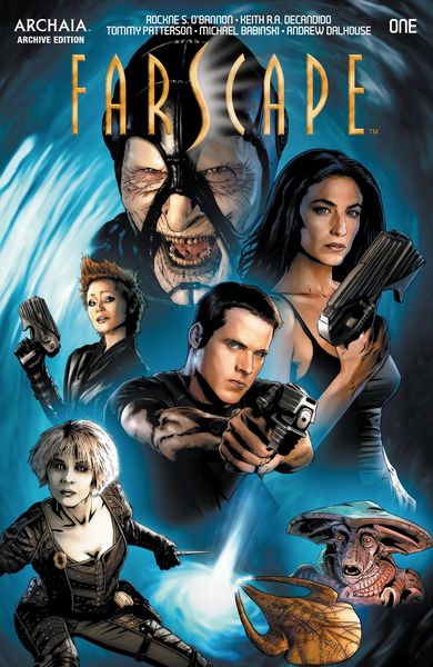 Produktbild: Farscape Archive Edition #1