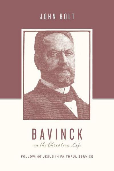 Produktbild: Bavinck on the Christian Life