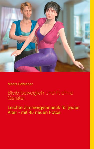 Produktbild: Bleib beweglich und fit ohne Ger&auml;te!