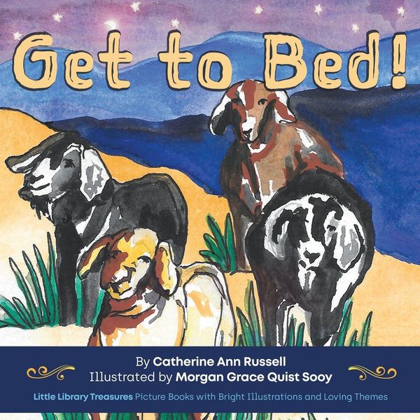 Produktbild: Get to Bed!