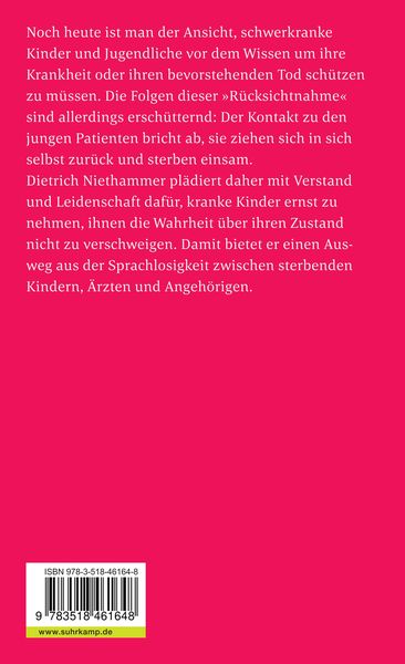 Produktbild: Wenn ein Kind schwer krank ist