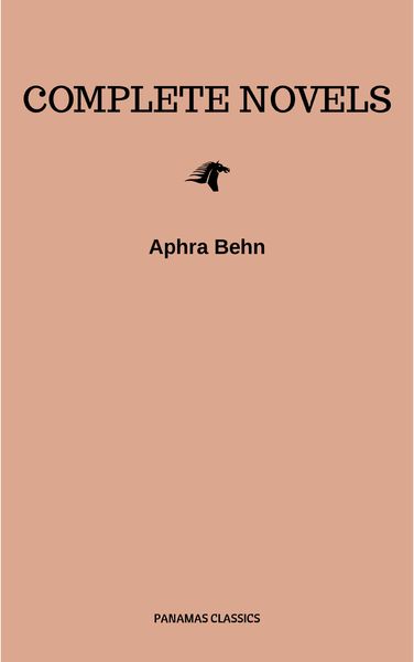 Produktbild: The Novels of Mrs Aphra Behn