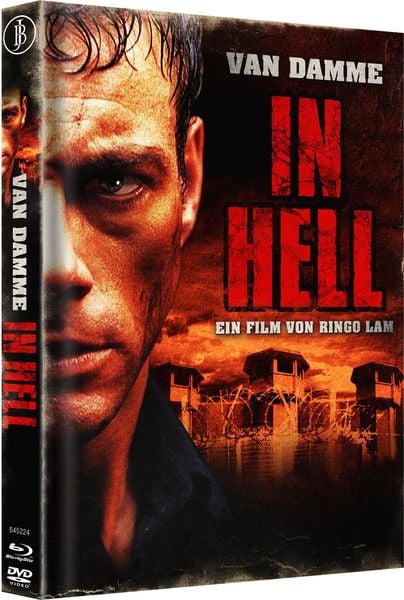 Produktbild: In Hell - Rage Unleashed (uncut)