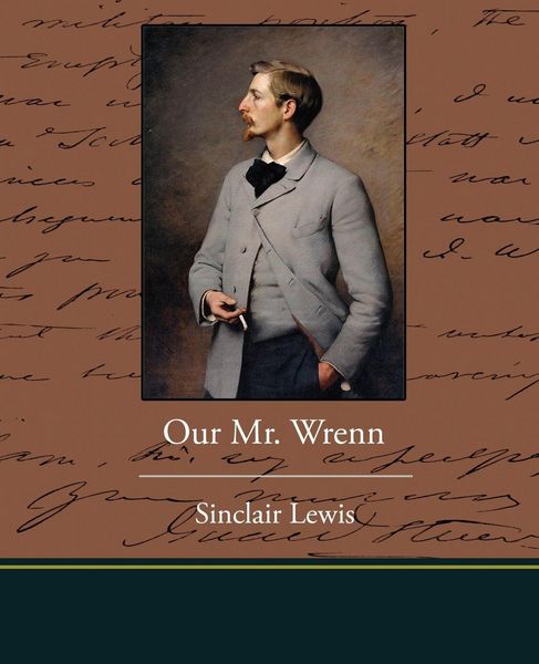 Produktbild: Our. Mr Wrenn