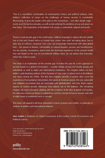 Produktbild: Human Security