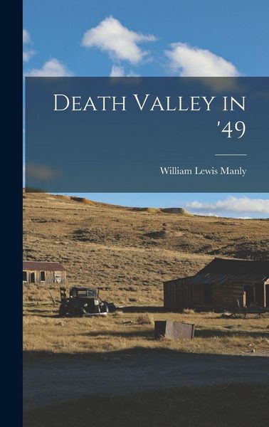 Produktbild: Death Valley in '49