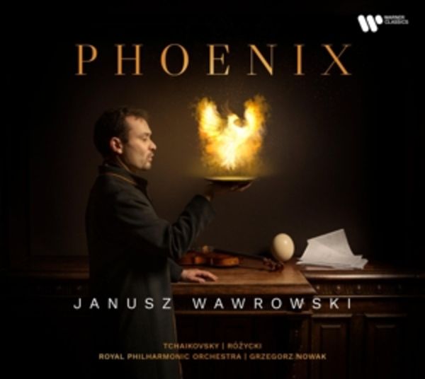 Phoenix - Janusz Wawrowski,RPO,Grzegorz Nowak, CD