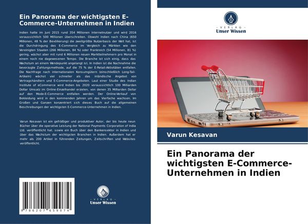 Produktbild: Ein Panorama der wichtigsten E-Commerce-Unternehmen in Indien