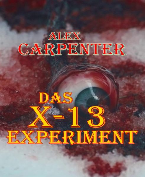 Produktbild: Das X-13 Experiment