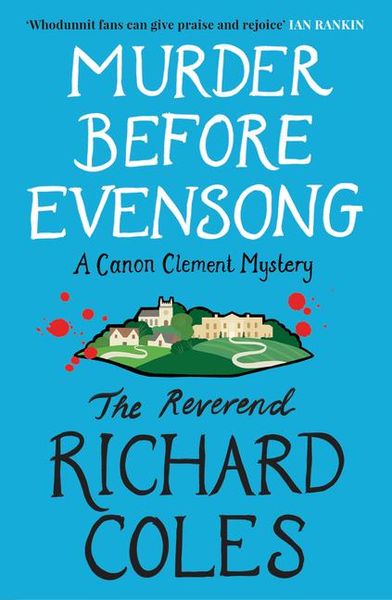 Produktbild: Murder Before Evensong: Now a Major TV Series