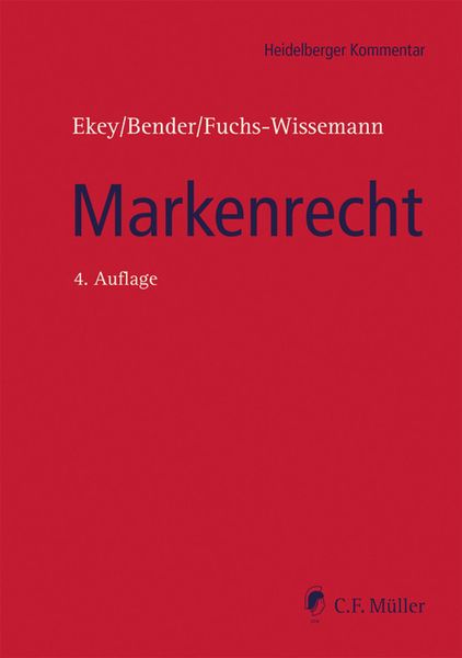 Produktbild: Markenrecht